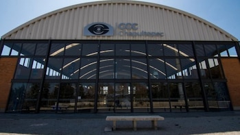 Centro de Capacitación Cinematográfica Chapultepec