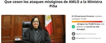 Lanzan campaña para frenar ataques