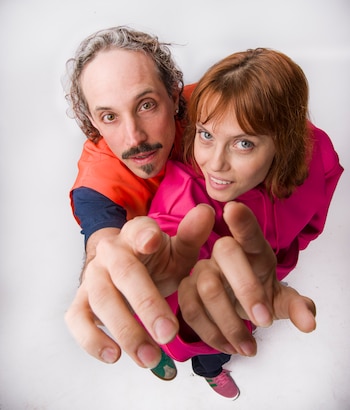 El espectáculo, basado en entrevistas