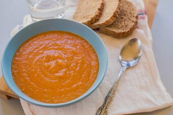 Salsa ajilimójili (Shutterstock España)