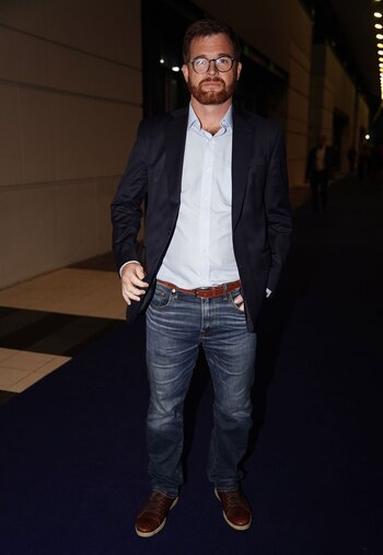 Nicolás Massot, uno de los