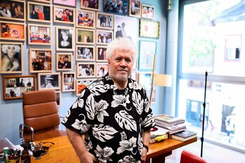 Pedro Almodóvar debutará en Hollywood