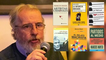 Murió el escritor y periodista