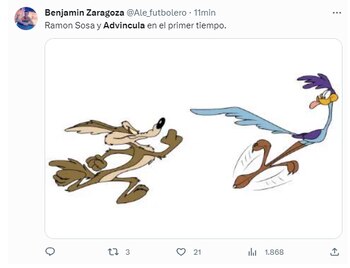 Luis Advíncula fue expulsado. (Foto: