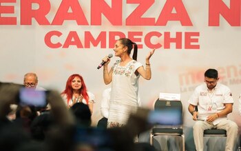 La exjefa de Gobierno de