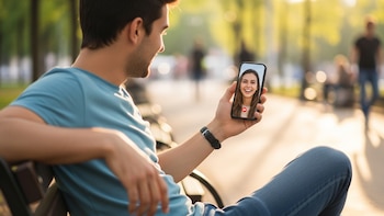 Cinco señales para identificar si una persona está usando una identidad falsa en una videollamada