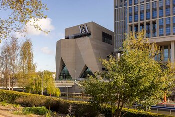 La sede recién inaugurada del