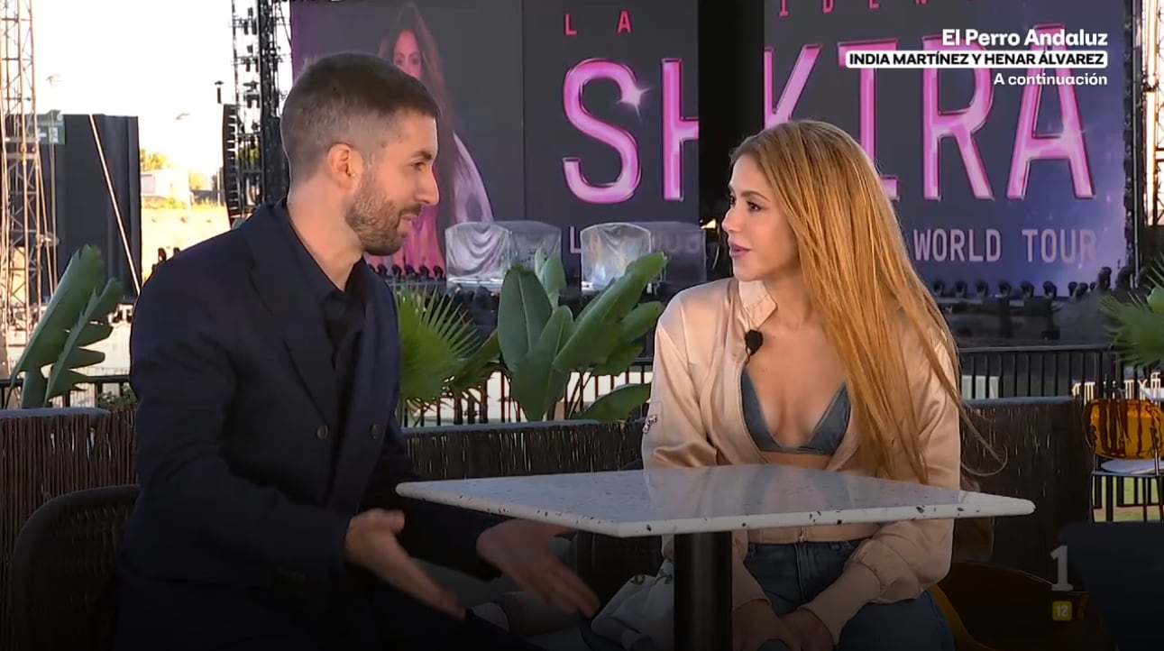 Shakira en