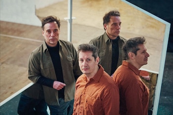 El elenco está encabezado