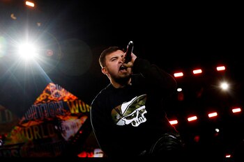 Rapder igualó la hazaña de