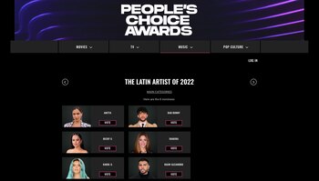 Karol G forma parte de