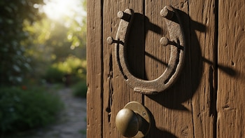 Entre leyendas y supersticiones: así la herradura se convirtió en símbolo de protección