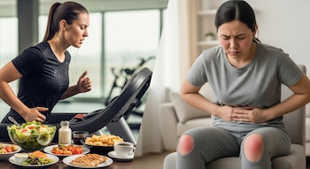 Expertos advierten que hábitos considerados