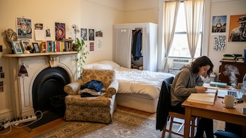 Convertir el salón en dormitorio: el nuevo negocio de los caseros de pisos compartidos para ganar un 50% más con el alquiler