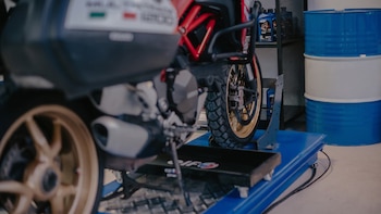 Mendoza incorpora un espacio exclusivo para el turismo en moto y el mantenimiento de vehículos