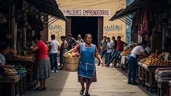 La delincuencia violenta en Centroamérica y el Caribe frena la inserción laboral femenina alerta organismo internacional
