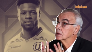 Jorge Fossati mostró firme postura