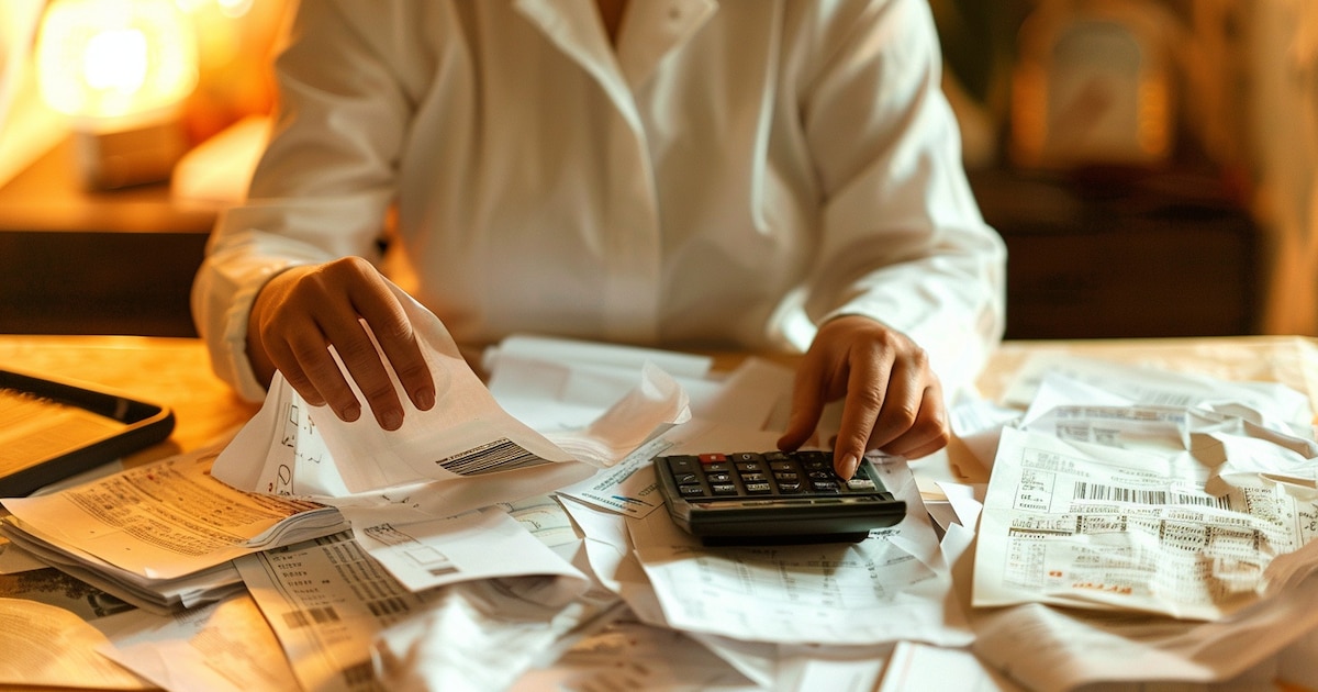 La mora bancaria de los hogares se triplicó en Argentina en un año