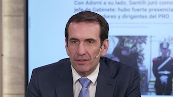 Pablo Cervi, senador de La Libertad Avanza: “Si hay que cambiar el equipo, se cambia, pero el rumbo no”