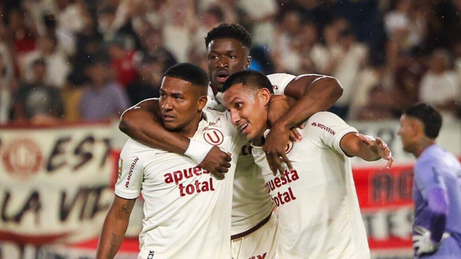 Universitario busca volver a la senda triunfal en el Monumental. - Crédito: Difusión