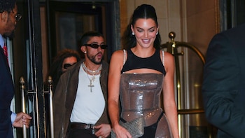 A Bad Bunny y Kendall