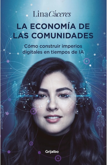 Lina Cáceres, estratega digital con