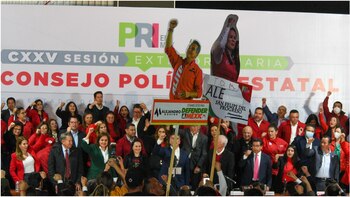 El PRI ha gobernado el