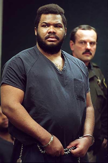 Ibeabuchi pasó casi dos décadas