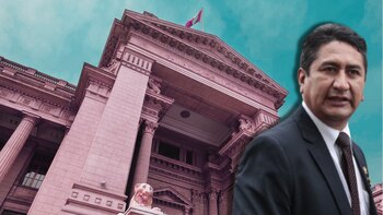 Vladimir Cerrón podría volver a