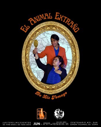 El animal Extraño estará disponible