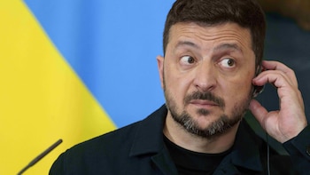 Zelenski agradece un ataque ucraniano a una planta química clave para la industria militar rusa