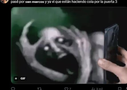 ARMY sin entrada para BTS en Lima no se rinde: puente cubierto, Army Bus y las reacciones que causaron furor. Captura: X.