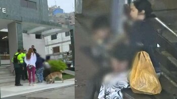 brutalmente a su menor hijo