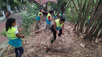 Iglesia de Dios - Voluntariado ASEZ