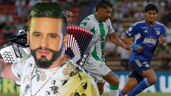 Nacional confirmó a Nelson Velásquez