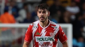 Hermano de César Montes jugará