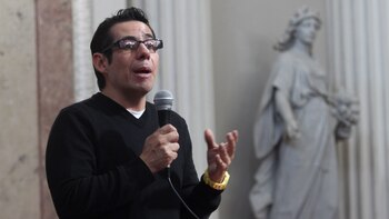 Yordi Rosado no sabía que