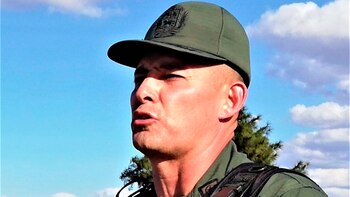 Coronel Rufo Daniel Parra Hernández