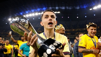 ¿Álvaro Fidalgo podría salir de