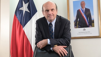 Gonzalo Uriarte: “Chile está preparado para ser la puerta de Argentina hacia el Pacífico”