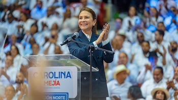 La dominicana Carolina Mejía lidera el ranking de alcaldes capitalinos de Latinoamérica en junio con 58.9% de aprobación
