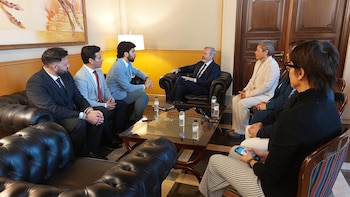 Un portavoz de Machado apoya