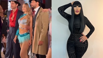 Lyn May criticó a la