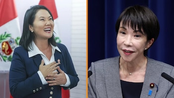 Primera Ministra de Japón envía carta de felicitación a Keiko Fujimori por ser electa presidenta del Perú