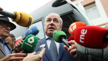 Tomé dimitirá como presidente de