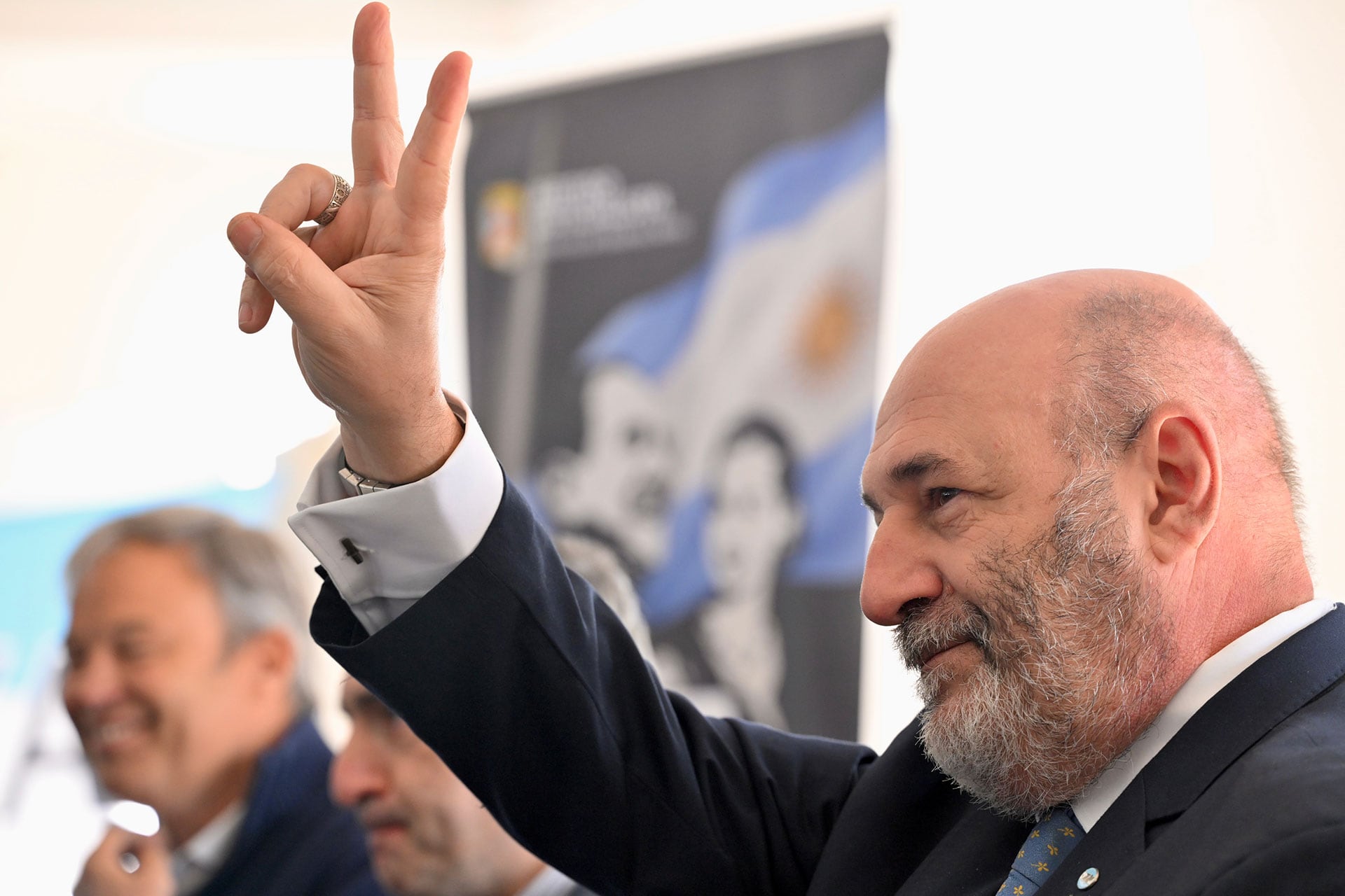 Cúneo anticipó que recorrerá los 135 municipios de la provincia de Buenos Aires para disputar al candidatura a gobernador bonaerense