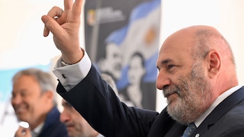 Cúneo y Moyano en Camioneros: la segunda foto tras volver al PJ, una interna 2027 en marcha y el reclamo de que decidan las urnas
