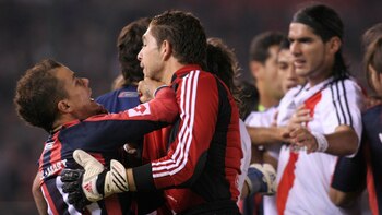 El recuerdo de Abreu sobre