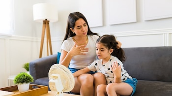 El aumento del calor global vinculado a los riesgos para la salud mental en los niños