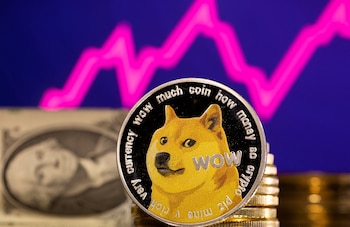La activa comunidad de Dogecoin